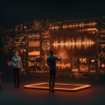 Startup europea Reson8 desarrollando IA de voz personalizable con financiación de 5 millones de euros en tecnología de reconocimiento de voz.