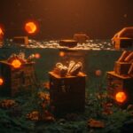 Restauración ecológica marina en Reino Unido usando tecnología sostenible Reef Cubes para recuperar ecosistemas marinos con colaboración ciudadana.