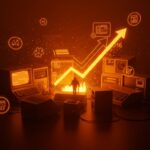 Founder innovando con tecnología retro y dispositivos vintage en el mercado tech de LATAM.