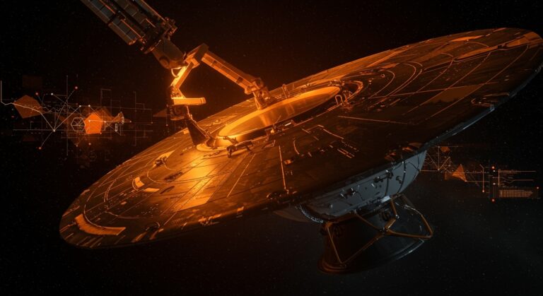 Análisis visual del escudo térmico del Orion en la misión Artemis II de NASA, destacando riesgos y gestión de seguridad aeroespacial.