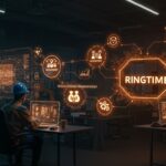 Innovación en reclutamiento blue-collar con IA y automatización impulsada por Ringtime tras levantamiento de 1.8 millones de euros.
