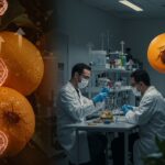 Desarrollo de biopesticida RNAi por startup agtech en Misiones para combatir Diaphorina citri y proteger cítricos argentinos.