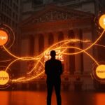 Lanzamiento de Robinhood Ventures Fund I en NYSE democratizando inversión en startups fintech para inversores retail.