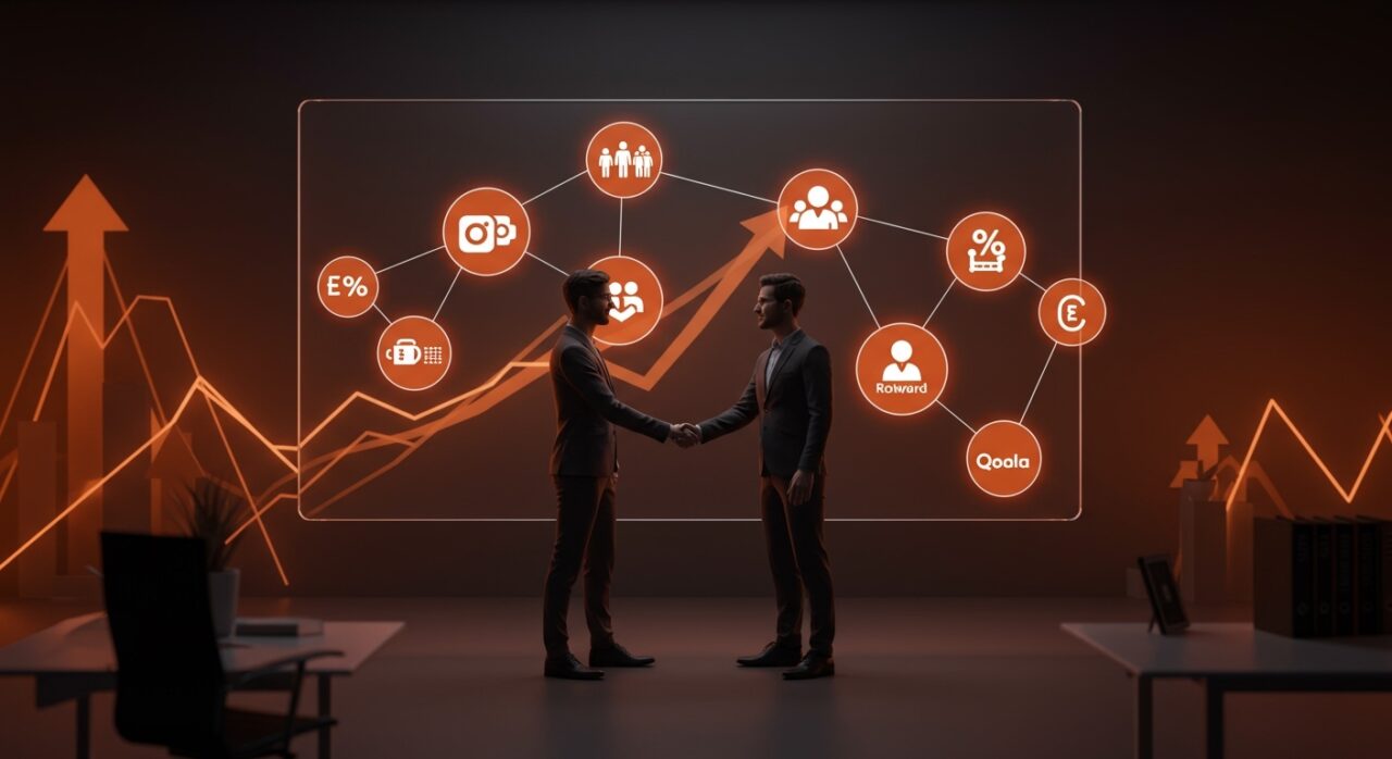 Roiward adquiere Qoala para impulsar tecnología HRTech y expandir plataforma SaaS de beneficios para empleados en Europa.