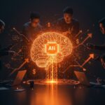 Startup AI recibiendo financiación semilla en rondas de inversión que impulsan el early-stage funding y crecimiento tecnológico.