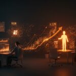 Startup Rox AI destacando como unicornio de ventas con automatización de ventas con IA y valoración de 1.2B dólares en 2026.