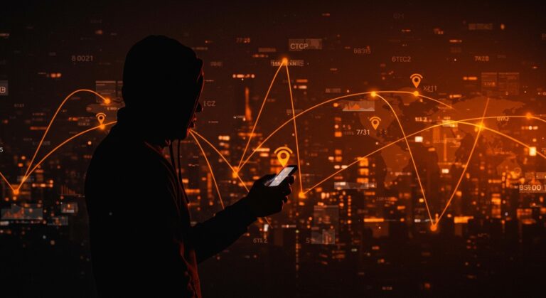 Cómo el gobierno rastrea tu ubicación mediante anuncios digitales usando RTB y datos de CBP e ICE, impacto en privacidad de startups tech.