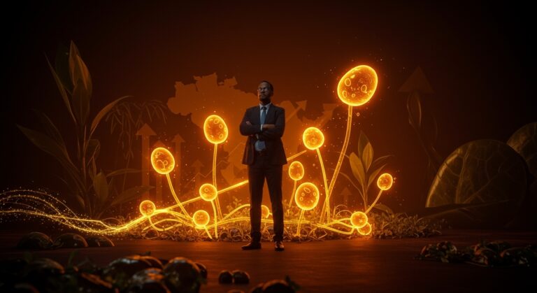 Startup chilena Rubisco escalando tecnología de células madre vegetales con financiamiento para expansión biotecnológica en Brasil y EE.UU.