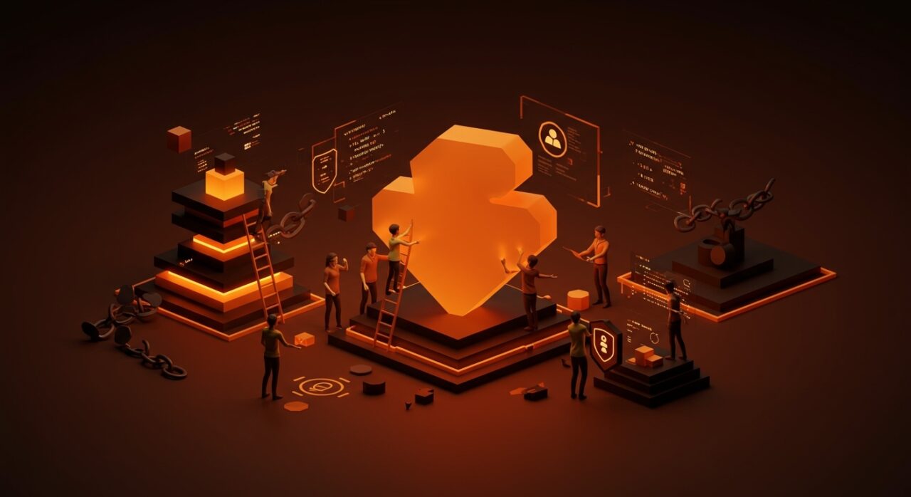 Ruby Central reforzando la gobernanza de RubyGems con la comunidad Ruby y mejoras en infraestructura open source y seguridad software.