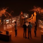 Startups de IA para video colaborando en tecnología innovadora con apoyo de fondo de 10 millones y Builders Program en LATAM.