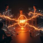 Startup IA colaborando en tecnología de video inteligente con fondo de inversión de 10 millones de dólares.