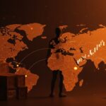 Red logística usando etiquetas postales uzbekas para evadir sanciones económicas y enviar tecnología sensible a Rusia desde Berlín.