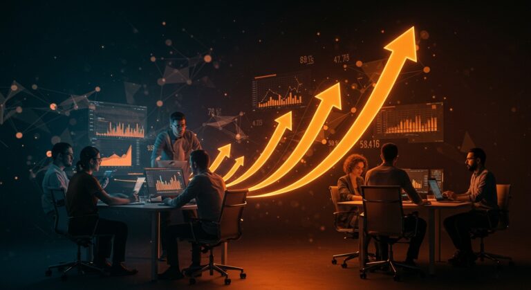 Convocatoria Ruta Startup UDD Ventures 2026 con startups tecnológicas acelerando en gestión financiera y fundraising en Chile.