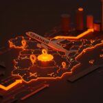 Ryanair limita inversión en España por alza de tasas aeroportuarias, impacto en mercado aéreo y startups.