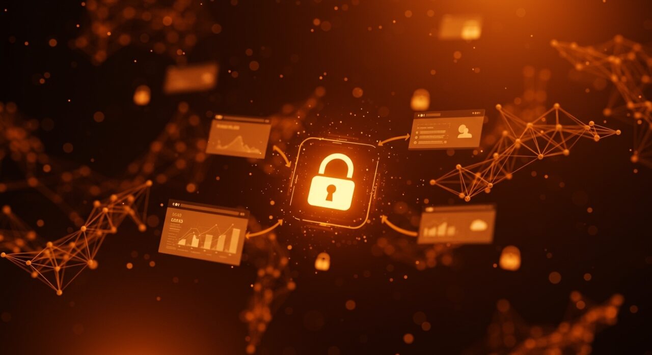 Protocolo de red social descentralizada satproto sobre sitios estáticos con cifrado end-to-end para privacidad digital en tecnología startup.