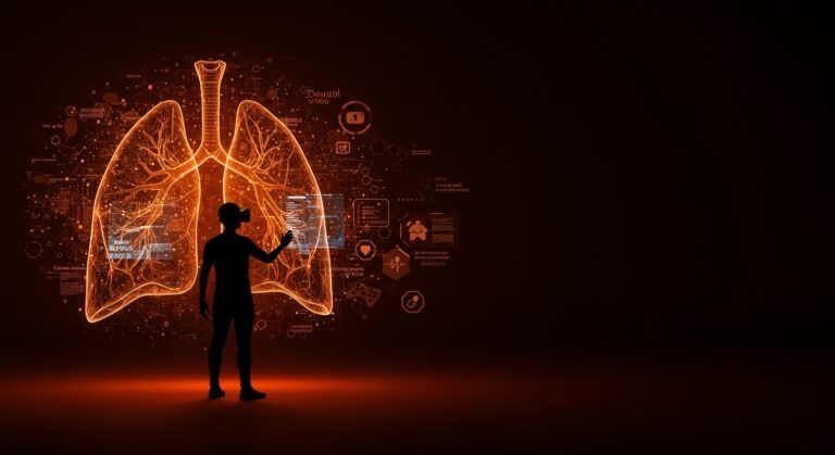 Samira DTx y terapias digitales innovadoras con IA y realidad virtual para combatir la covid persistente en el sector healthtech.