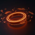 Ring AI inteligente de Sandbar destacando toma de notas y control de audio en tecnología wearable con financiación Serie A.