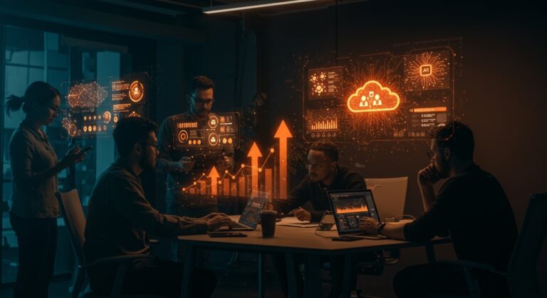 Startup latinoamericanas potenciando automatización, inteligencia artificial y cloud con financiamiento de 130 millones de dólares.