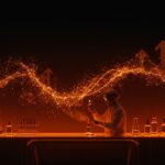 Perfumería personalizada con IA en Barcelona, destacando la innovación tecnológica y expansión internacional de la startup Scircle.
