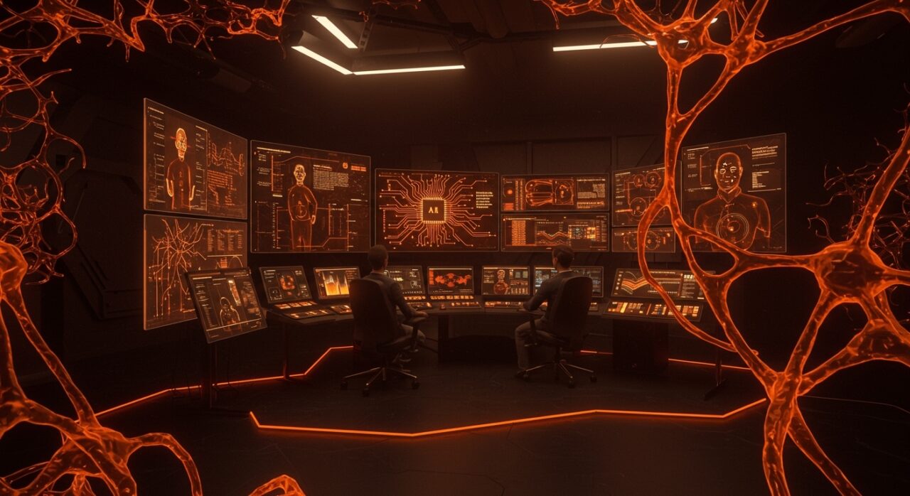 Monitoreo avanzado de agentes de IA en producción con detección en tiempo real de fallos y anomalías para startups tecnológicas.