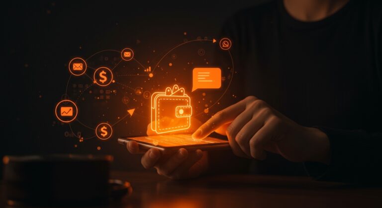 Serfinanza lanza billetera digital y canal WhatsApp para solicitudes de crédito en fintech Colombia con ecosistema digital avanzado.