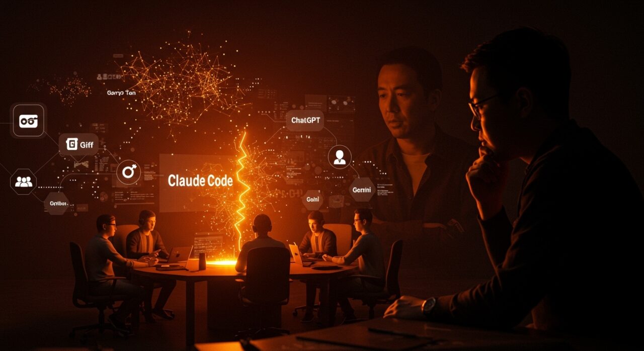 Debate en la comunidad tecnológica sobre el setup Claude Code de Garry Tan, reflejando críticas y ventajas en IA aplicada para startups.