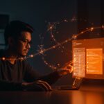 Integración de Google Sheets como backend CRUD con automatización IA para startups LATAM usando Sheet Ninja y herramientas no-code.