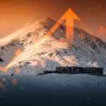 Estación de esquí Sierra Nevada con abundante nieve en 2026 destacada en tendencias meteorológicas y turismo invernal innovador.