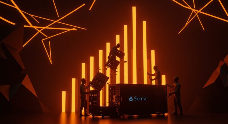 Desmantelamiento del superordenador Sierra en el Lawrence Livermore, símbolo de transición en supercomputación según TOP500.