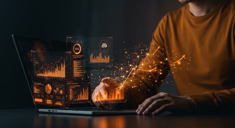 Plataforma Sitefire automatizando SEO para IA y optimización en Search AI, destacando marketing digital con inteligencia artificial.