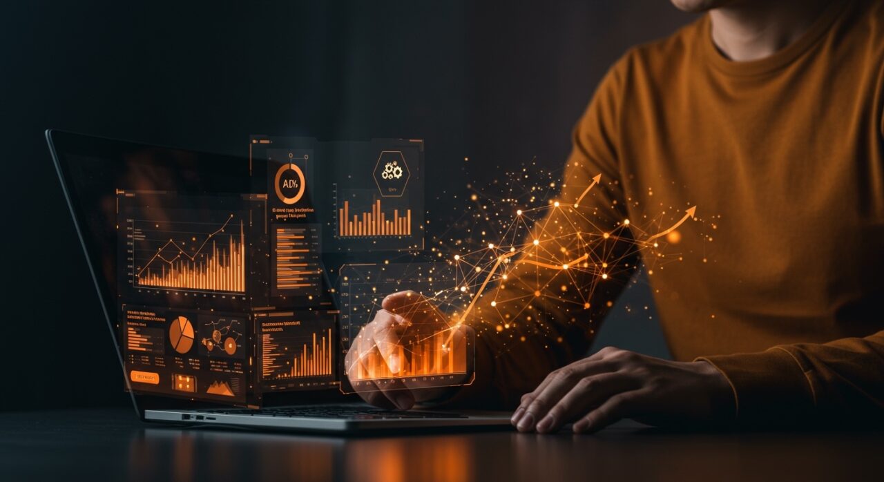 Plataforma Sitefire automatizando SEO para IA y optimización en Search AI, destacando marketing digital con inteligencia artificial.