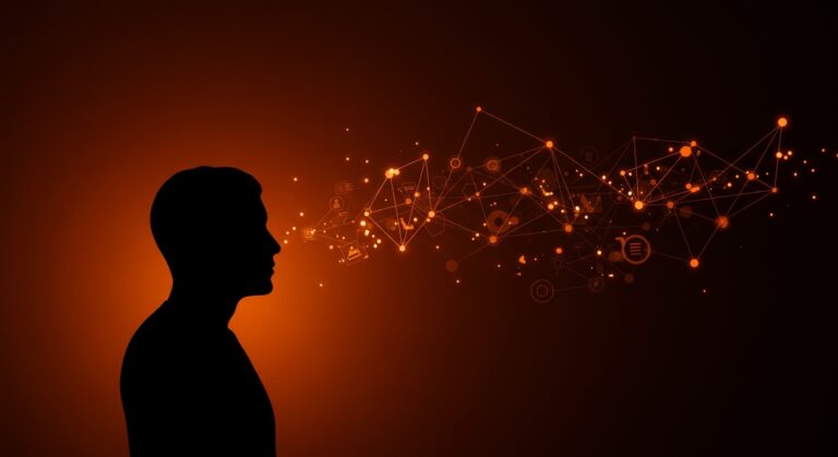 Tecnólogo observando la red small web no comercial en crecimiento, destacando el protocolo Gemini y la tendencia Kagi Small Web para founders tech en 2026.