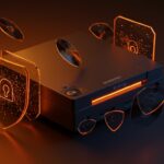 Consola PlayStation 3 vintage con actualizaciones de software y seguridad en el contexto de tendencias en hardware vintage y gaming.