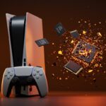 Sony aumenta precio de PS5 y suspende ventas de tarjetas SD y CFexpress por escasez de chips, reflejando la crisis en el hardware y tecnología.