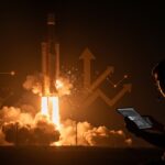 cohete Kairos de la startup japonesa Space One en lanzamiento fallido 2026, destacando innovación y retos en tecnología espacial privada de Japón