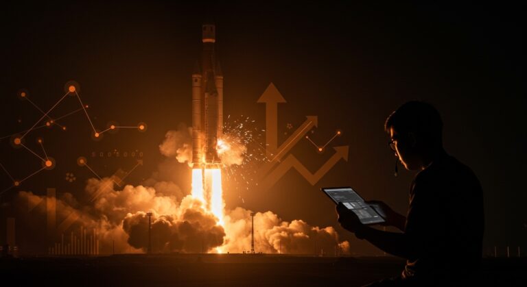 cohete Kairos de la startup japonesa Space One en lanzamiento fallido 2026, destacando innovación y retos en tecnología espacial privada de Japón