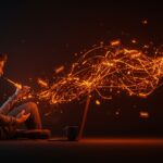 Moderación de spam de IA en comunidades online para founders en Hacker News, destacando bots y contenido generado por inteligencia artificial.