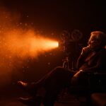 Steven Spielberg en SXSW 2026 declarando no usar inteligencia artificial en sus películas, destacando la creatividad tradicional frente a la IA en el cine.