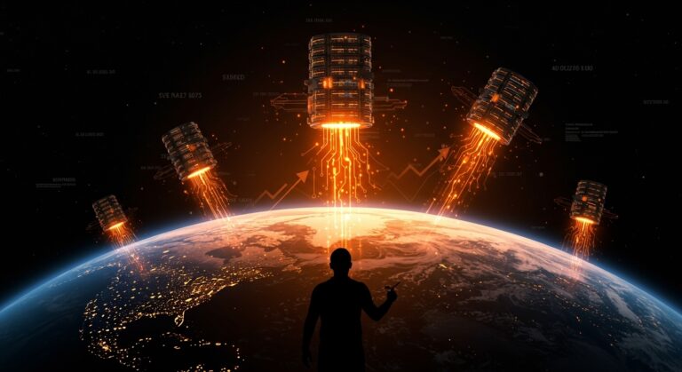 Starcloud levanta 170 millones en financiamiento Serie A para data centers en órbita integrando inteligencia artificial en la tecnología espacial.