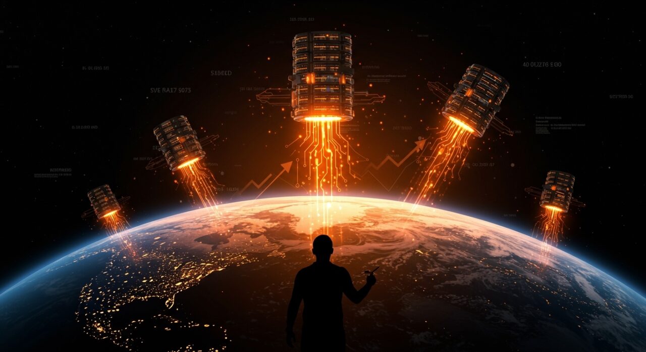 Starcloud levanta 170 millones en financiamiento Serie A para data centers en órbita integrando inteligencia artificial en la tecnología espacial.