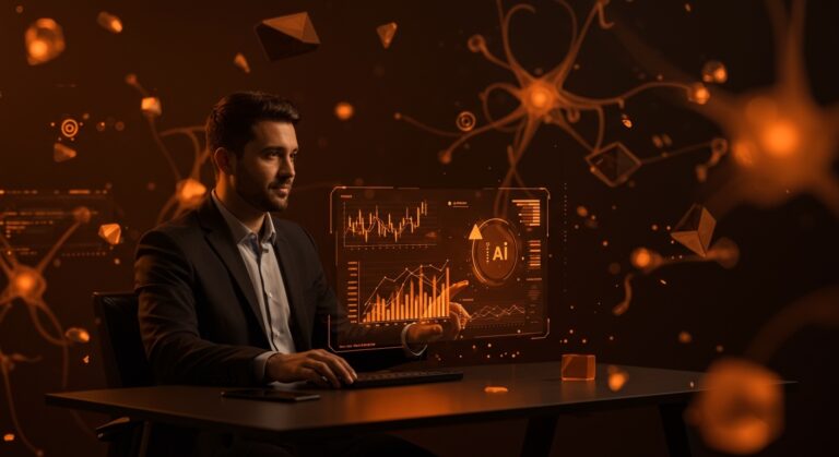 Asistente financiero de IA de Starling Bank revolucionando la banca digital con automatización y herramientas fintech avanzadas.