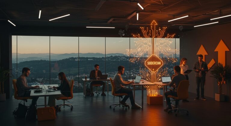 Recursos para startups en Cantabria con enfoque en financiación, incubación y nómadas digitales impulsados por SODERCAN.