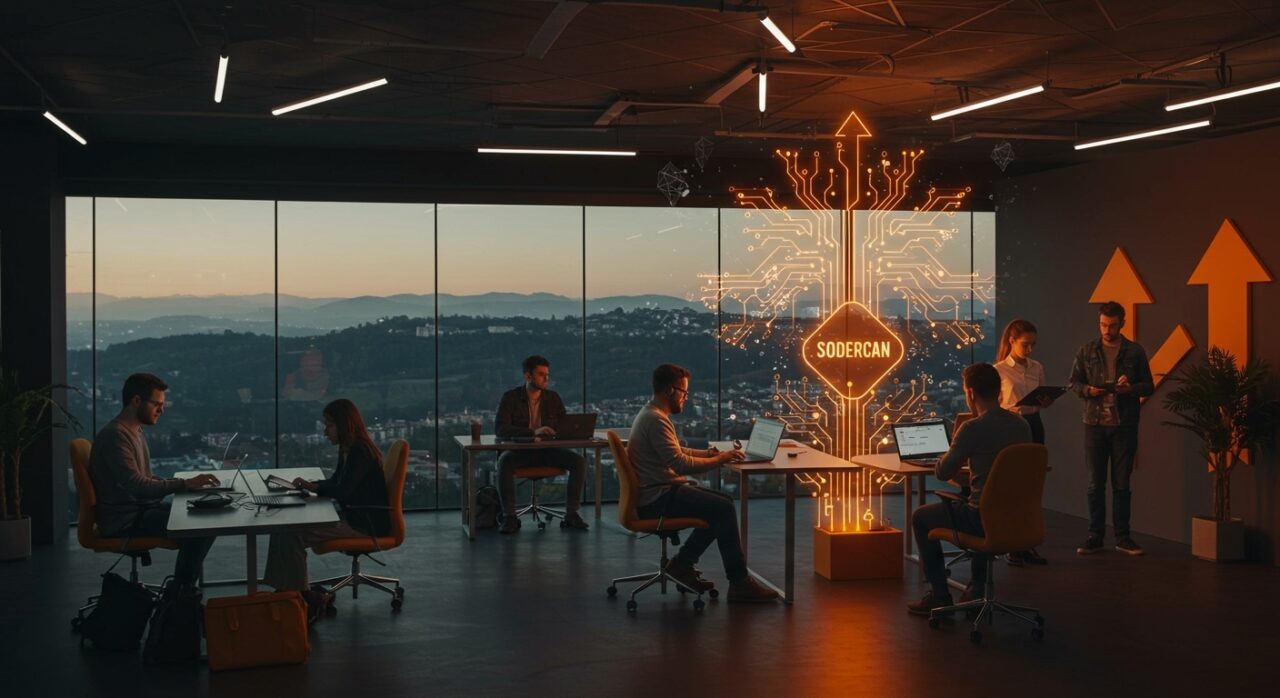 Recursos para startups en Cantabria con enfoque en financiación, incubación y nómadas digitales impulsados por SODERCAN.