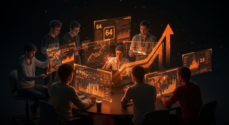 Start-Up Chile acelerando 64 startups tecnológicas con enfoque en inteligencia artificial, diversidad y financiamiento equity-free para emprendedores LATAM.