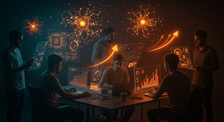 Aceleración de emprendimientos tecnológicos en LATAM con enfoque en inteligencia artificial y financiamiento equity-free en Start-Up Chile.