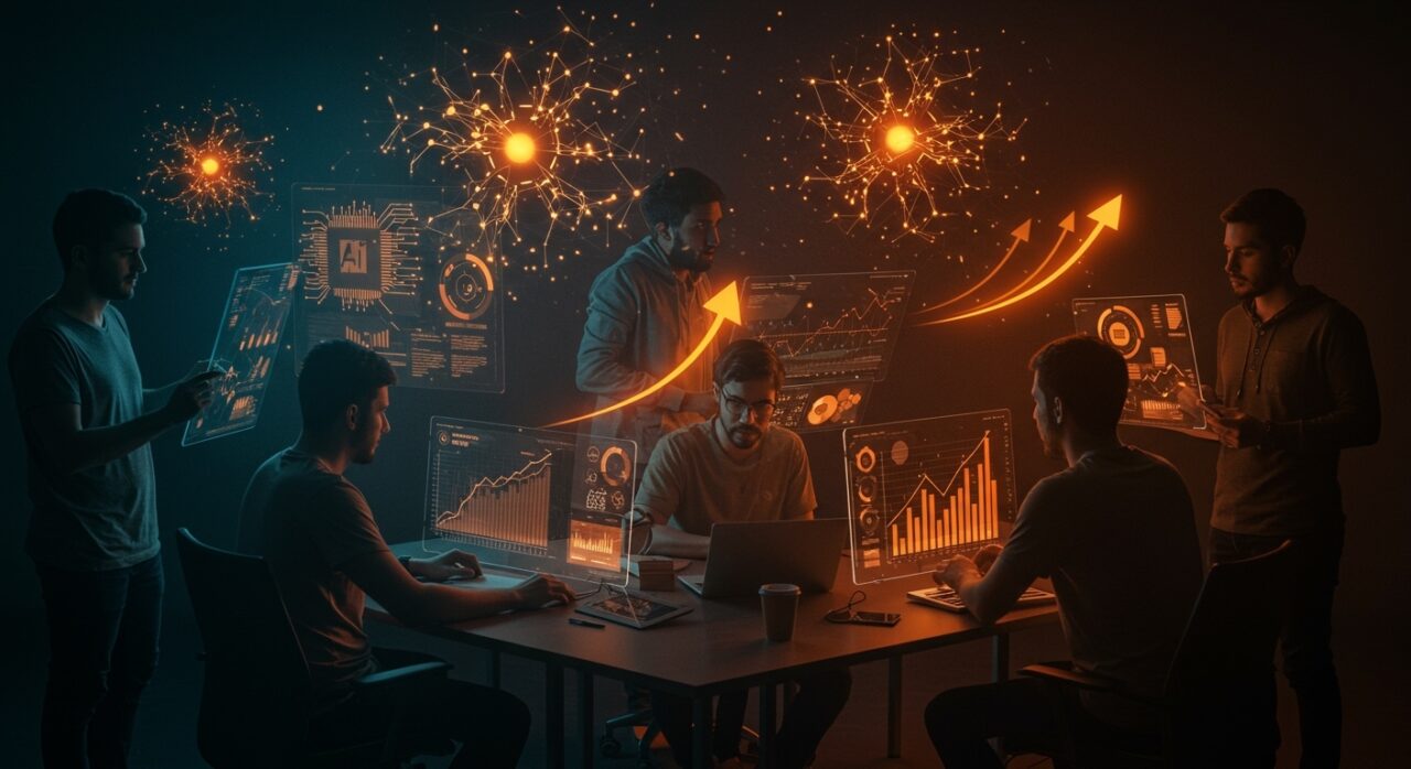 Aceleración de emprendimientos tecnológicos en LATAM con enfoque en inteligencia artificial y financiamiento equity-free en Start-Up Chile.