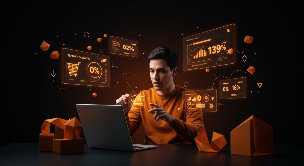 Start-up chilena Carriapp mostrando comparación automatizada de precios en supermercados para ahorrar dinero usando tecnología retail.