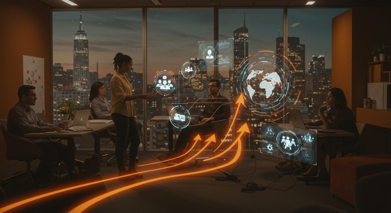 Convocatoria startup Biobío quinta generación 2026 con mentorías, networking y softlanding en EE.UU para internacionalización y emprendimiento.