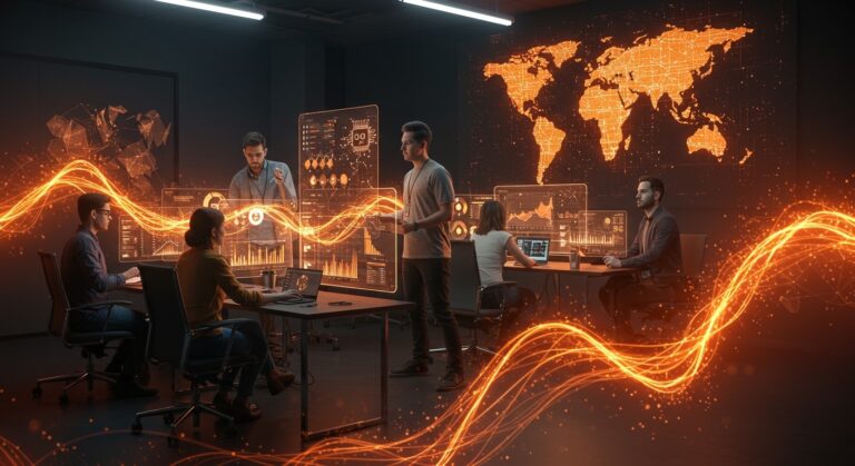 Startup colombiana Dapper innovando en inteligencia artificial y compliance, destacada entre las más innovadoras de Latinoamérica en 2026.