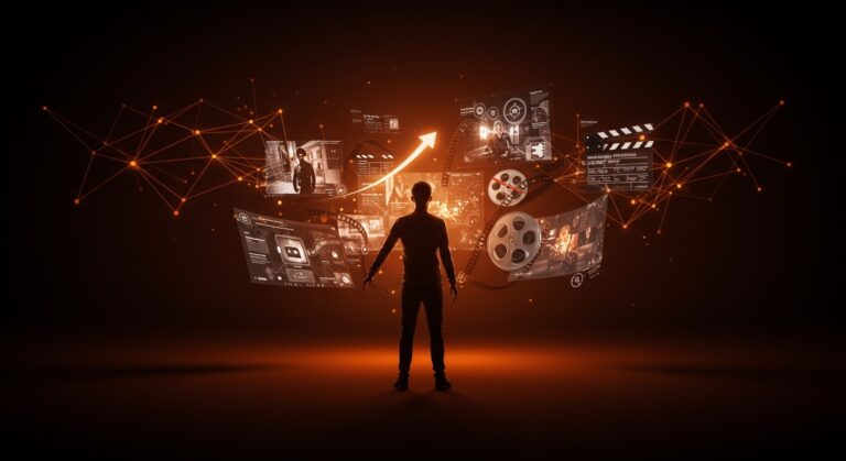 Innovación en distribución digital para cineastas con tecnología antipiratería en startup Filmporte.